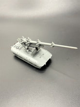 1/144 E-100 Super-Heavy Tank Painted Finished Model